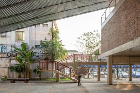 Wuyang Cultural Station
